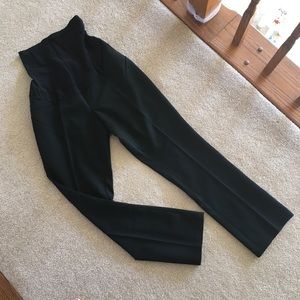 Maternity dress pants